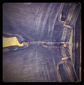 Women's Silver Jeans